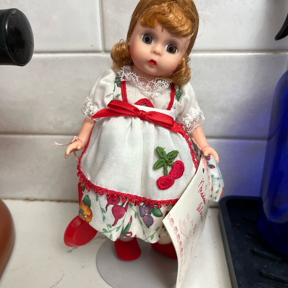 Madame Alexander Doll